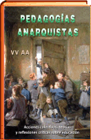 libro pedagogías anarquistas
